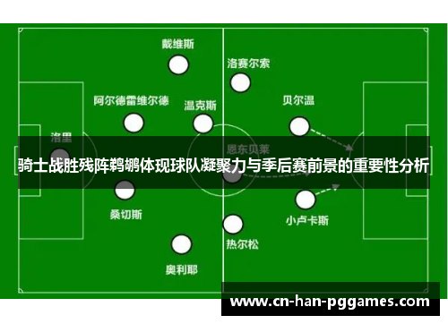 骑士战胜残阵鹈鹕体现球队凝聚力与季后赛前景的重要性分析